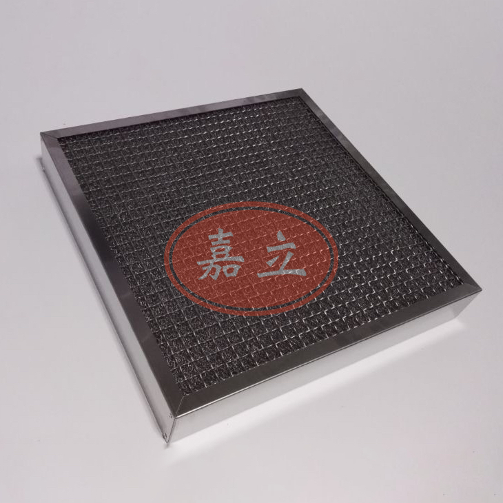 天长不锈钢油雾过滤器